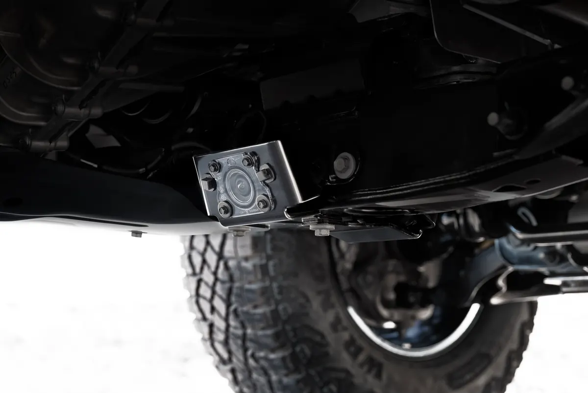 2026 GMC Canyon underbody camera at Carl Cannon Buick GMC in Jasper AL