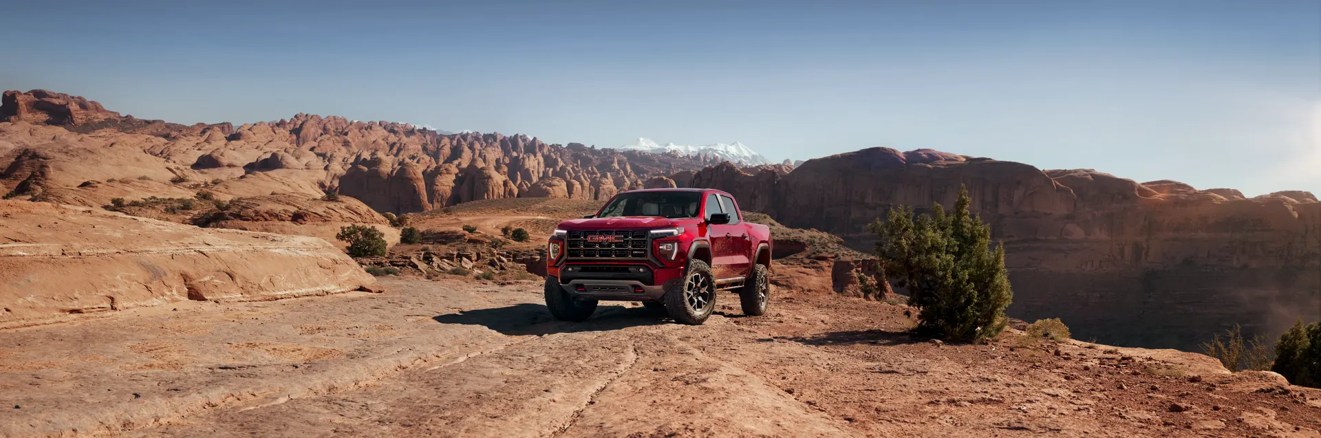2026 GMC Canyon at Carl Cannon Buick GMC in Jasper AL