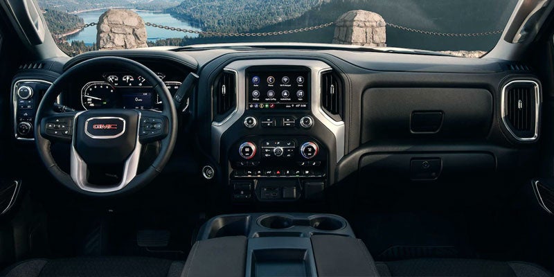 featuring a sleek dashboard