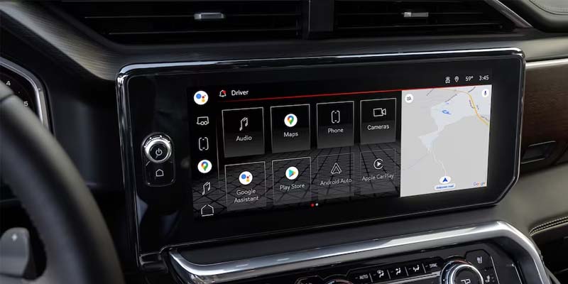 Monochromatic exterior styling