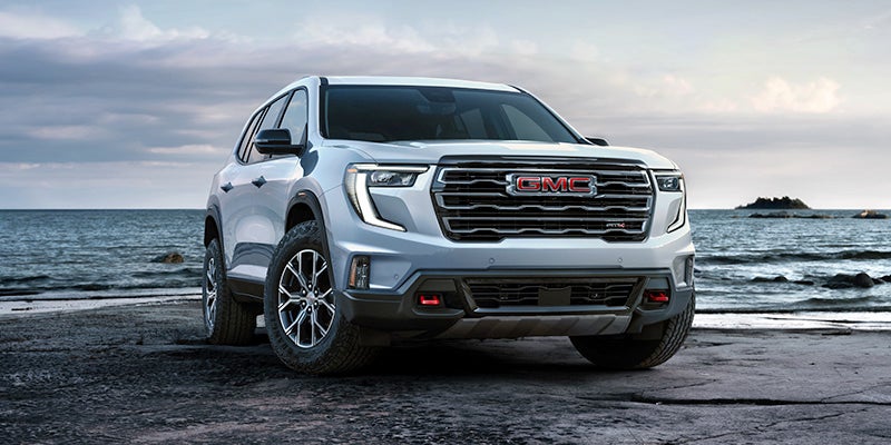 GMC Acadia