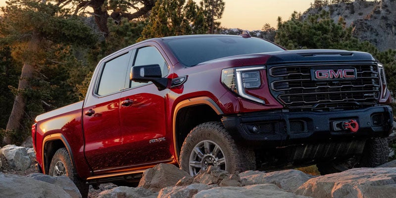 2026 GMC Sierra 1500 bold truck design Jasper, AL