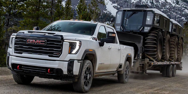 2026 GMC Sierra 2500HD Pro Jasper, AL