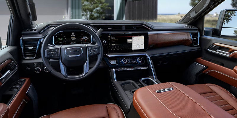 2026 GMC Sierra 2500HD Pro safety features Jasper, AL