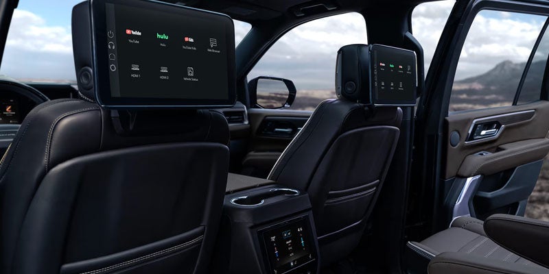 2026 GMC Yukon premium interior Jasper, AL