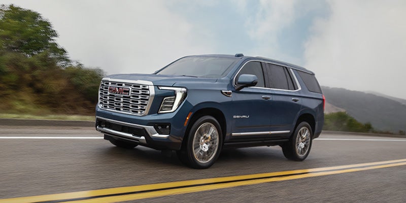 2026 GMC Yukon Denali Jasper, AL