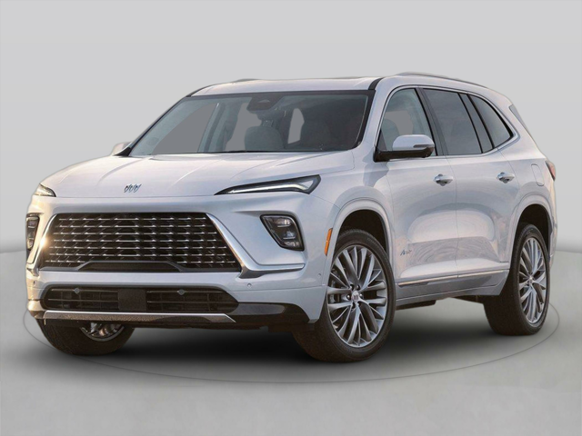 2026 Buick Enclaves