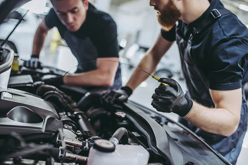 Get $30.00 off an oil change
