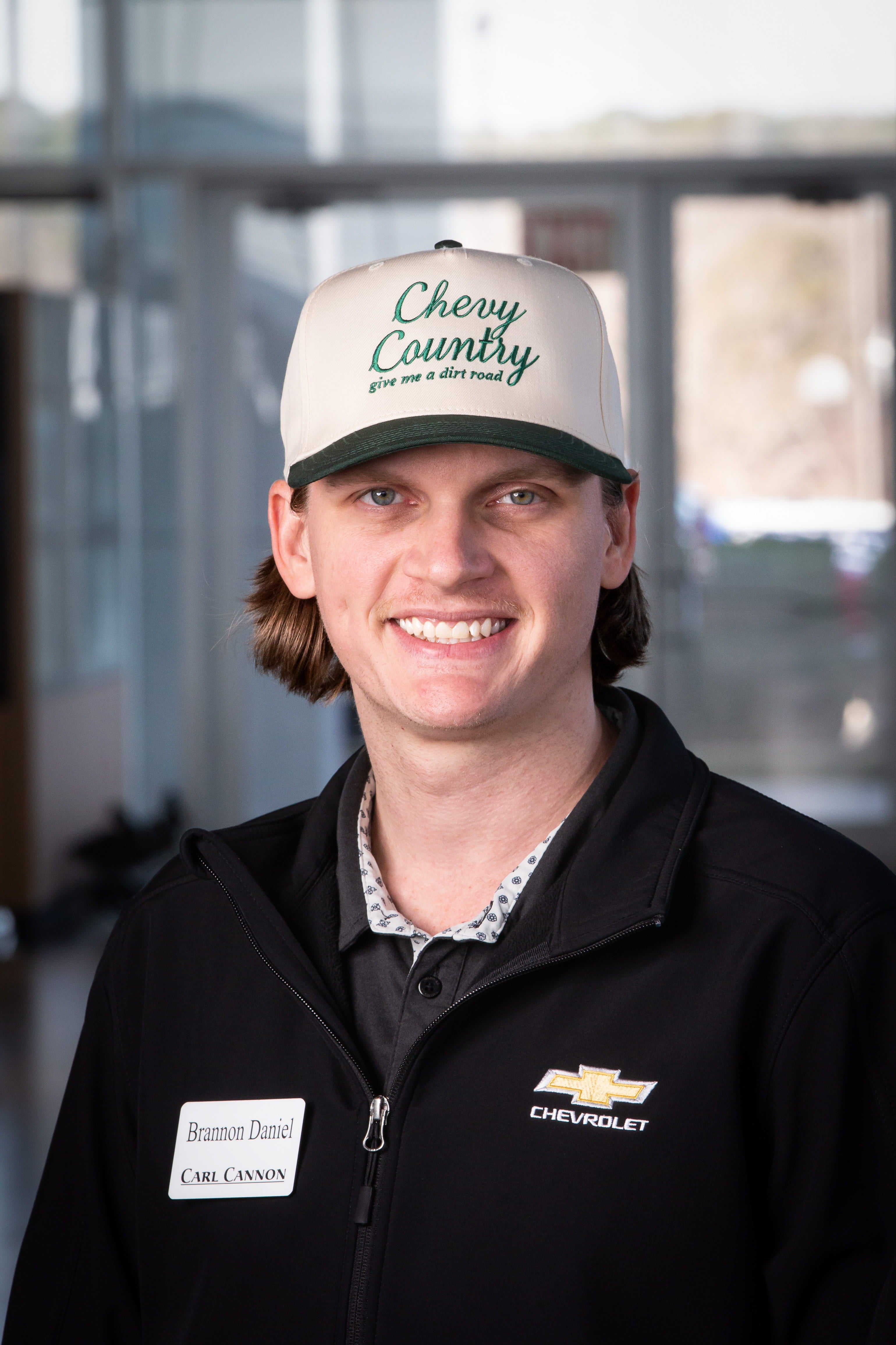 Brannon Daniel	