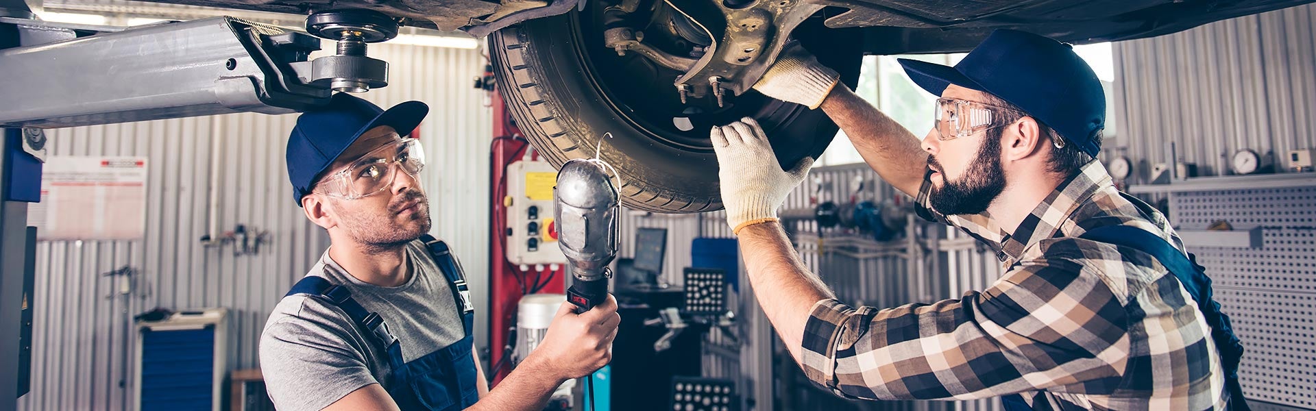Certified Buick service in Jasper, AL dealership